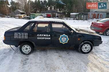 Седан ВАЗ / Lada 21099 2006 в Остер