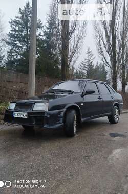 Седан ВАЗ / Lada 21099 2003 в Харкові