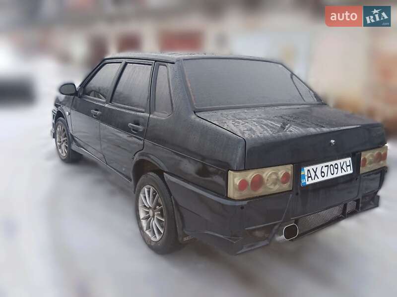 Седан ВАЗ / Lada 21099 2003 в Харкові