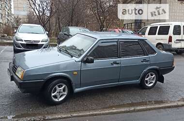 Седан ВАЗ / Lada 21099 2000 в Виннице