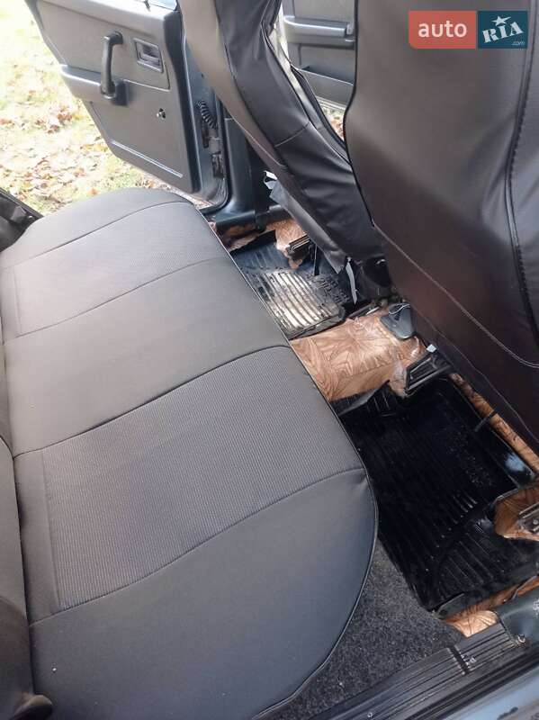 Седан ВАЗ / Lada 21099 2006 в Гайвороні