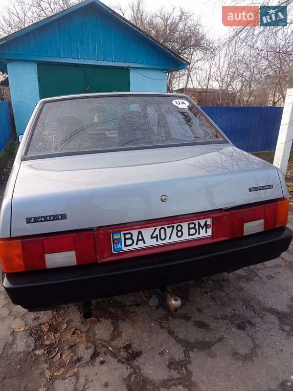 Седан ВАЗ / Lada 21099 2006 в Гайвороні