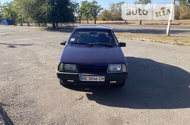 Седан ВАЗ / Lada 21099 2002 в Миколаєві