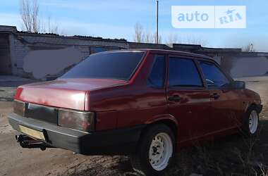 Седан ВАЗ / Lada 21099 1992 в Миколаєві