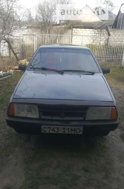 Седан ВАЗ / Lada 21099 1993 в Чернівцях