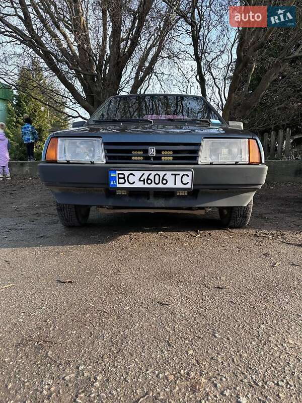 Седан ВАЗ / Lada 21099 2005 в Рудки фото 6 Седан ВАЗ / Lada 21099 2005 в Рудки