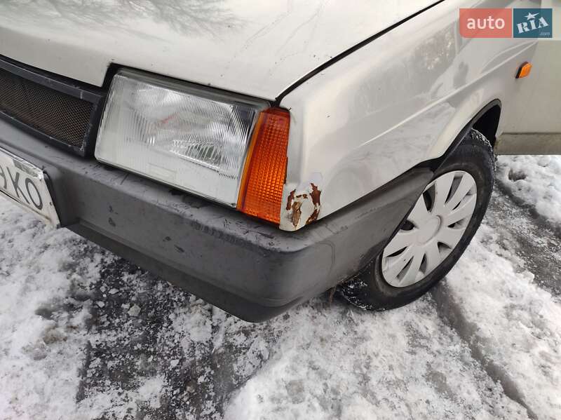 Седан ВАЗ / Lada 21099 2007 в Добропіллі