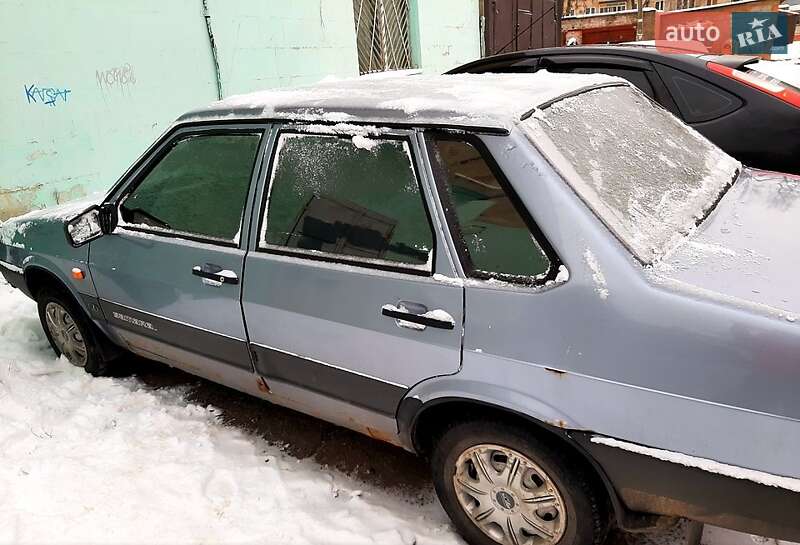 ВАЗ / Lada 21099 2006