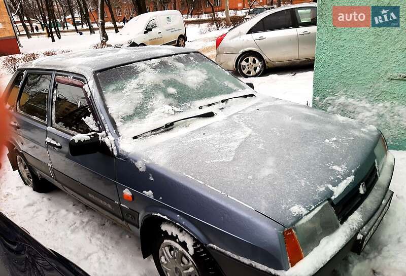 Седан ВАЗ / Lada 21099 2006 в Харькове