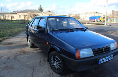 Седан ВАЗ / Lada 21099 2004 в Подольске