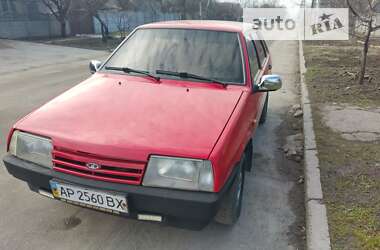 Седан ВАЗ / Lada 21099 1995 в Запорожье