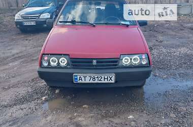 Седан ВАЗ / Lada 21099 1995 в Івано-Франківську