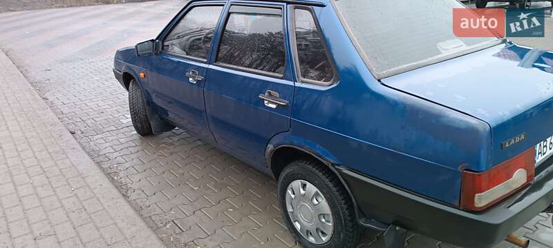 Седан ВАЗ / Lada 21099 2007 в Тыврове