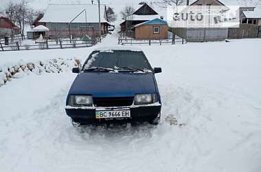 Седан ВАЗ / Lada 21099 1994 в Сколе