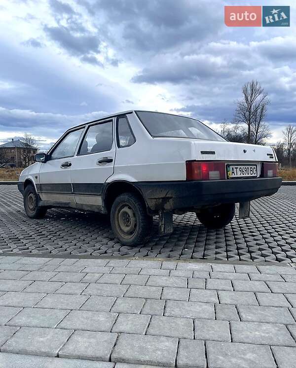 Седан ВАЗ / Lada 21099 1994 в Коломые
