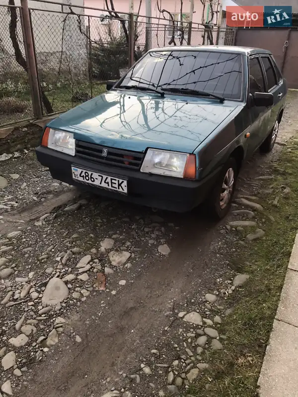 ВАЗ / Lada 21099