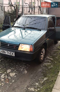 Седан ВАЗ / Lada 21099 2001 в Сваляві