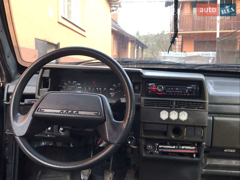 Седан ВАЗ / Lada 21099 2001 в Сваляві