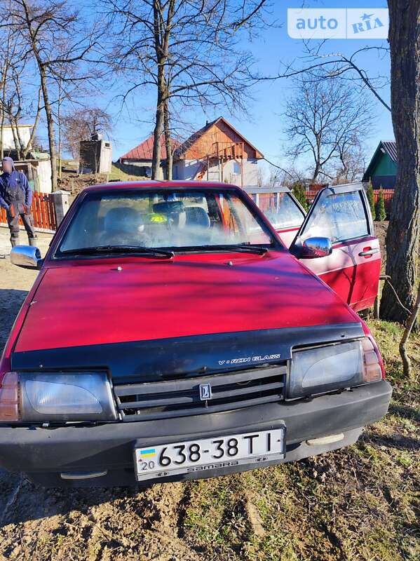 Седан ВАЗ / Lada 21099 1993 в Кременце