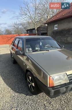 Седан ВАЗ / Lada 21099 2003 в Берегово