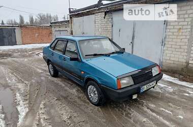 Седан ВАЗ / Lada 21099 1999 в Кременчуці