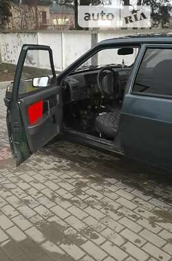 Седан ВАЗ / Lada 21099 2001 в Білій Церкві