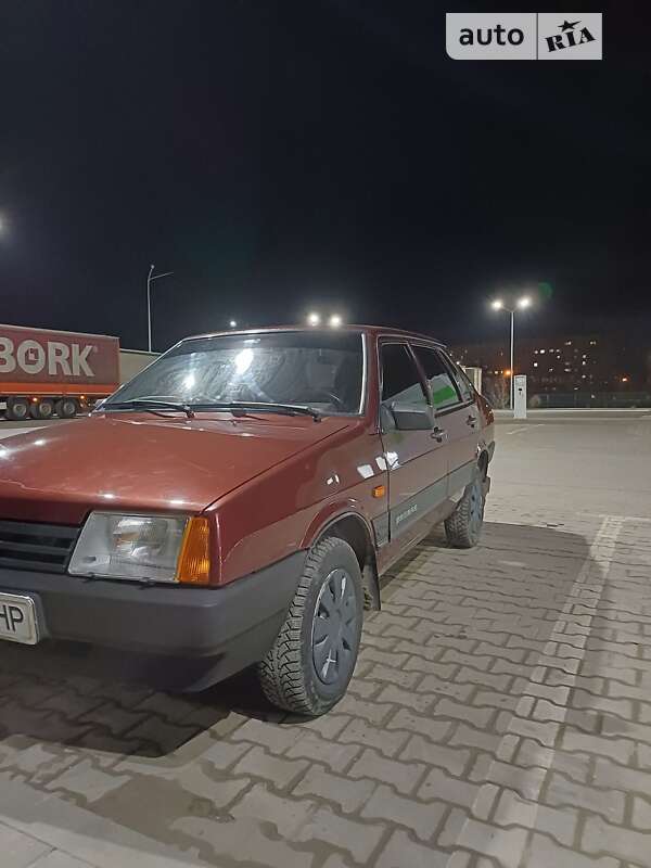 Седан ВАЗ / Lada 21099 2006 в Кам'янець-Подільському