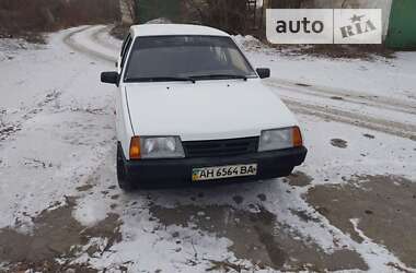 Седан ВАЗ / Lada 21099 2005 в Новомосковську