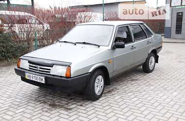Седан ВАЗ / Lada 21099 1995 в Вінниці