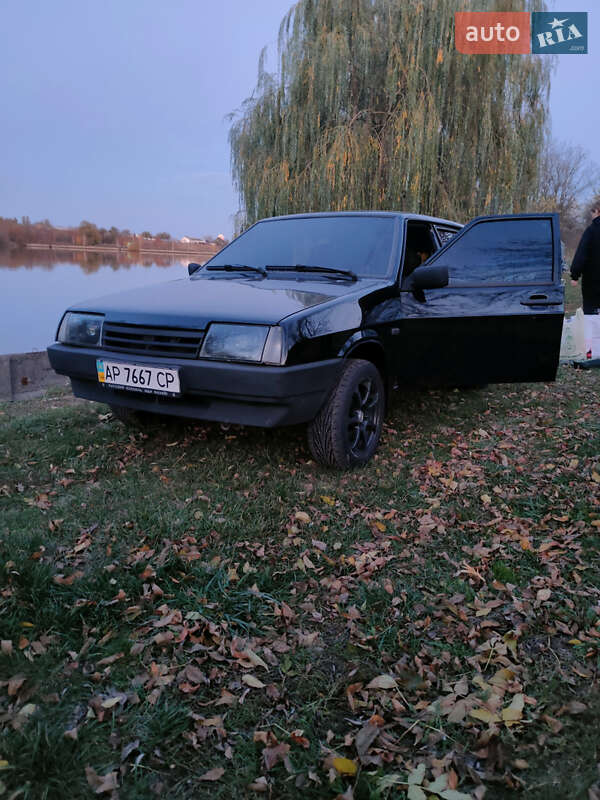 Седан ВАЗ / Lada 21099 2007 в Запорожье