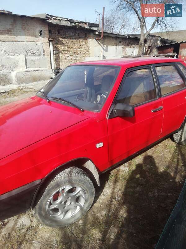 Седан ВАЗ / Lada 21099 1995 в Кропивницькому фото 5 Седан ВАЗ / Lada 21099 1995 в Кропивницькому