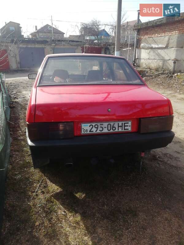 Седан ВАЗ / Lada 21099 1995 в Кропивницькому фото 4 Седан ВАЗ / Lada 21099 1995 в Кропивницькому