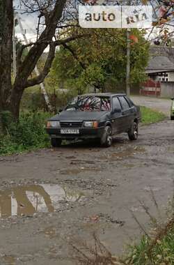Седан ВАЗ / Lada 21099 1992 в Рахові