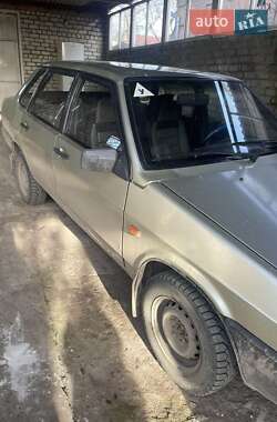 Седан ВАЗ / Lada 21099 2001 в Кропивницькому
