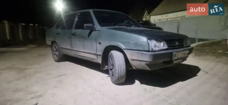 ВАЗ / Lada 21099