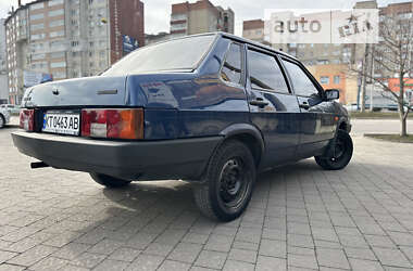 Седан ВАЗ / Lada 21099 2005 в Івано-Франківську
