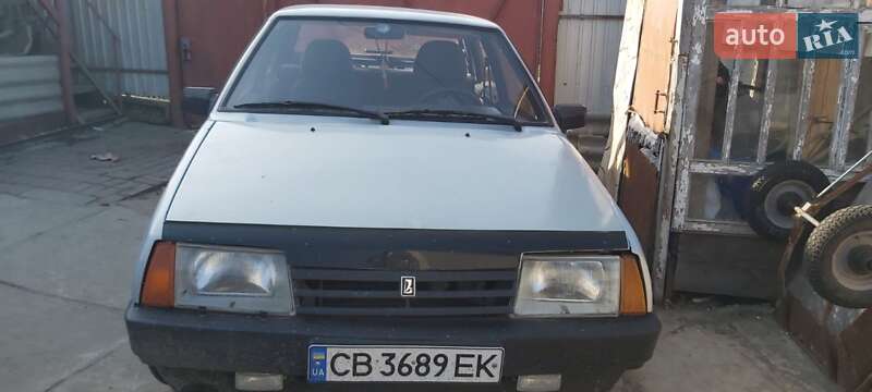 Седан ВАЗ / Lada 21099 2004 в Прилуках