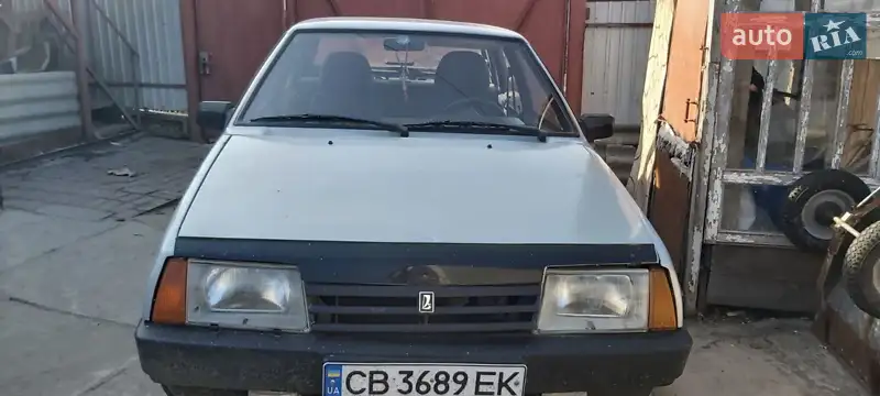 ВАЗ / Lada 21099