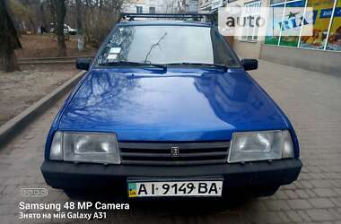 Седан ВАЗ / Lada 21099 2007 в Житомирі