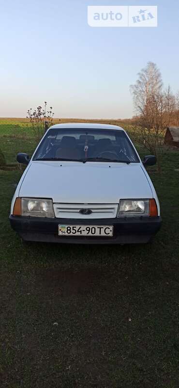 Седан ВАЗ / Lada 21099 1994 в Яворове