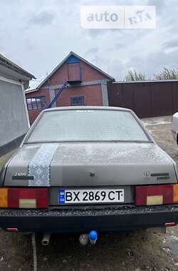 Седан ВАЗ / Lada 21099 1993 в Старой Синяве