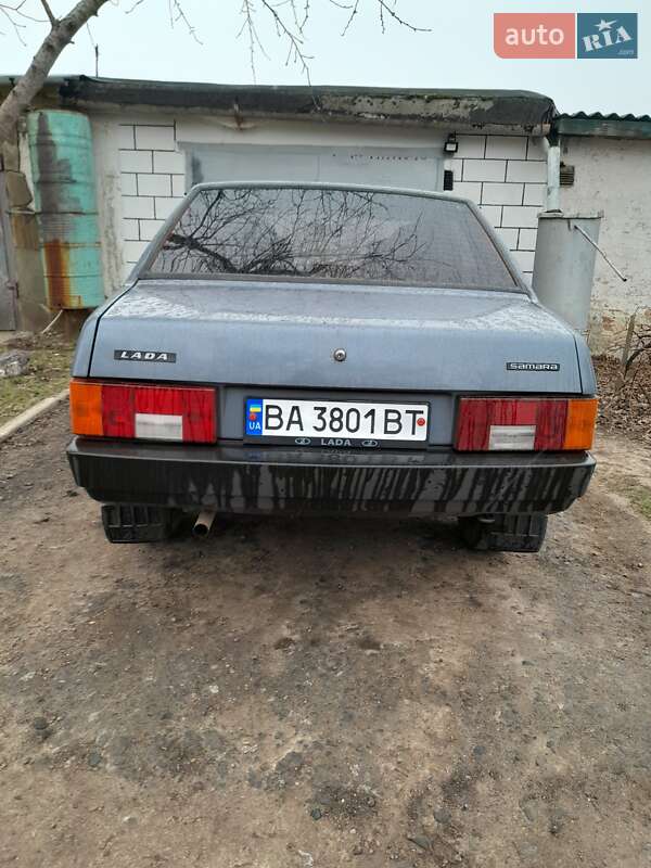 Седан ВАЗ / Lada 21099 2007 в Кропивницком фото 2 Седан ВАЗ / Lada 21099 2007 в Кропивницком