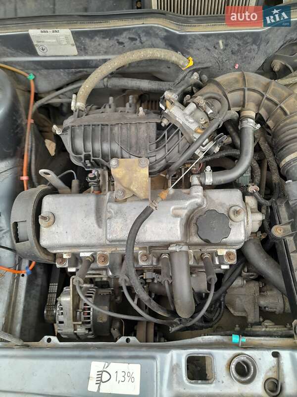 Седан ВАЗ / Lada 21099 2007 в Кропивницком фото 3 Седан ВАЗ / Lada 21099 2007 в Кропивницком