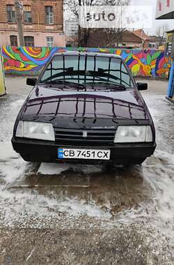 Седан ВАЗ / Lada 21099 1999 в Харкові