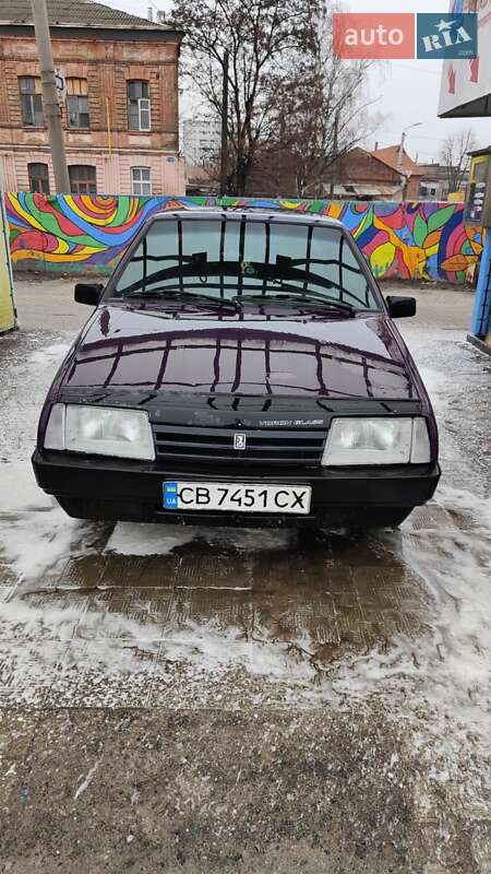 ВАЗ / Lada 21099 1999