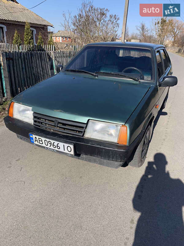 Седан ВАЗ / Lada 21099 2006 в Калиновке