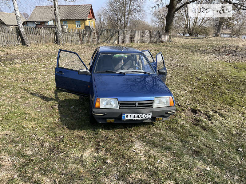 Седан ВАЗ / Lada 21099 2007 в Народичах