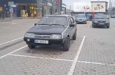 Седан ВАЗ / Lada 21099 1992 в Первомайську