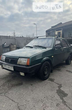 Седан ВАЗ / Lada 21099 1993 в Одесі