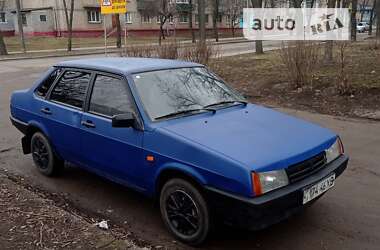 Седан ВАЗ / Lada 21099 2003 в Харкові